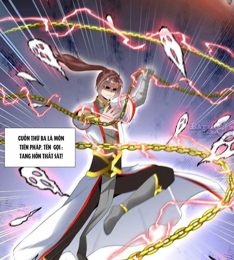 Vạn Cổ Đệ Nhất Thần - Chương 34