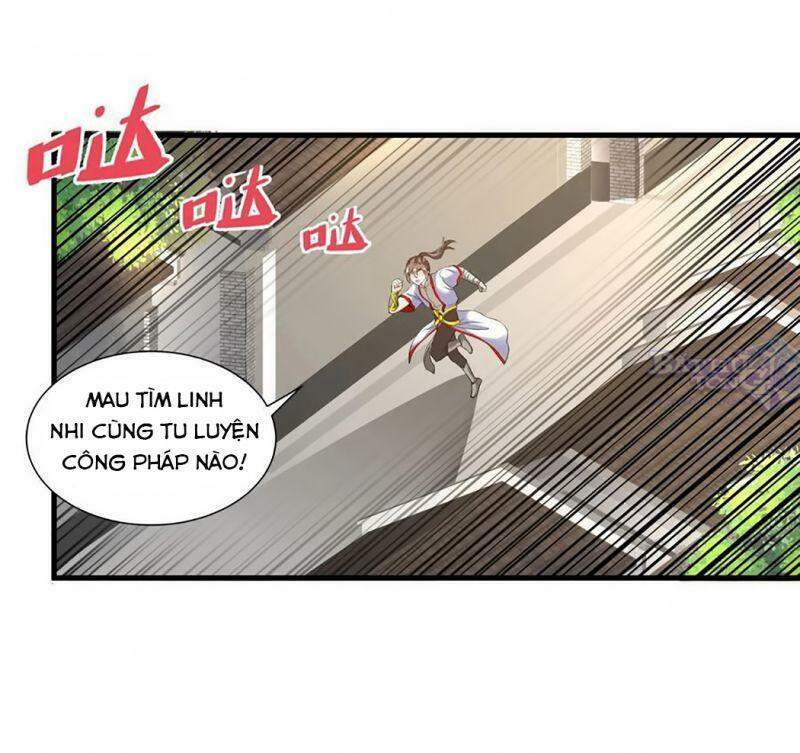 Vạn Cổ Đệ Nhất Thần - Chương 34