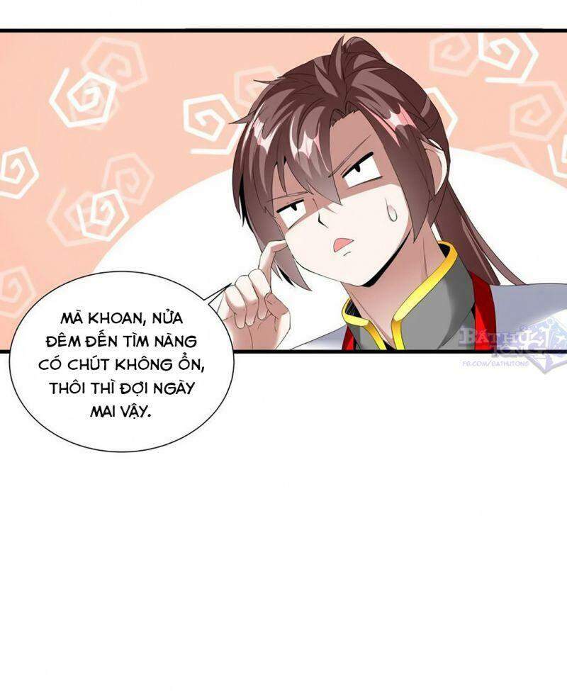 Vạn Cổ Đệ Nhất Thần - Chương 34