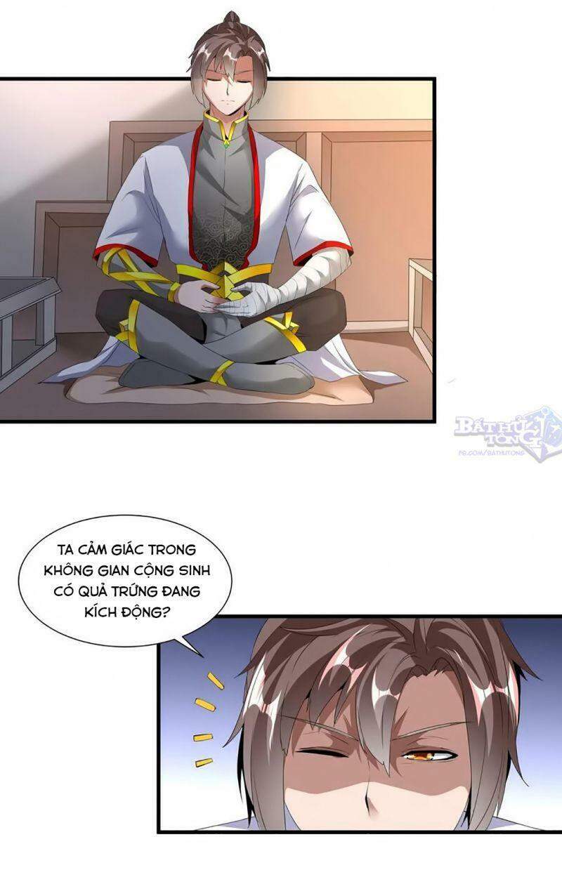 Vạn Cổ Đệ Nhất Thần - Chương 34