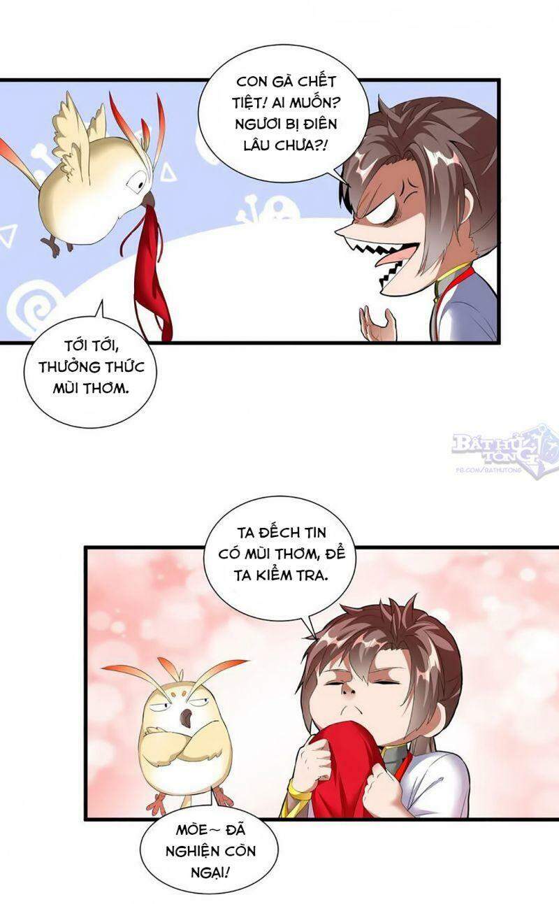 Vạn Cổ Đệ Nhất Thần - Chương 34