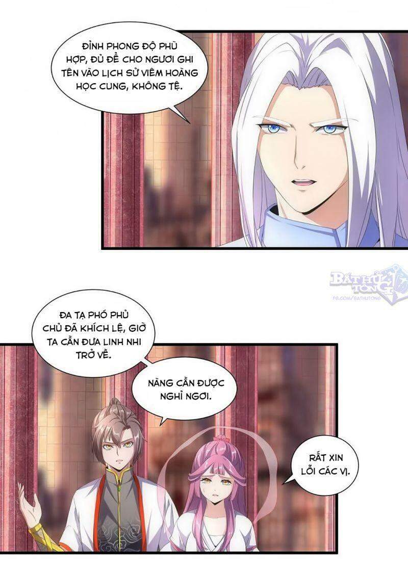 Vạn Cổ Đệ Nhất Thần - Chương 34