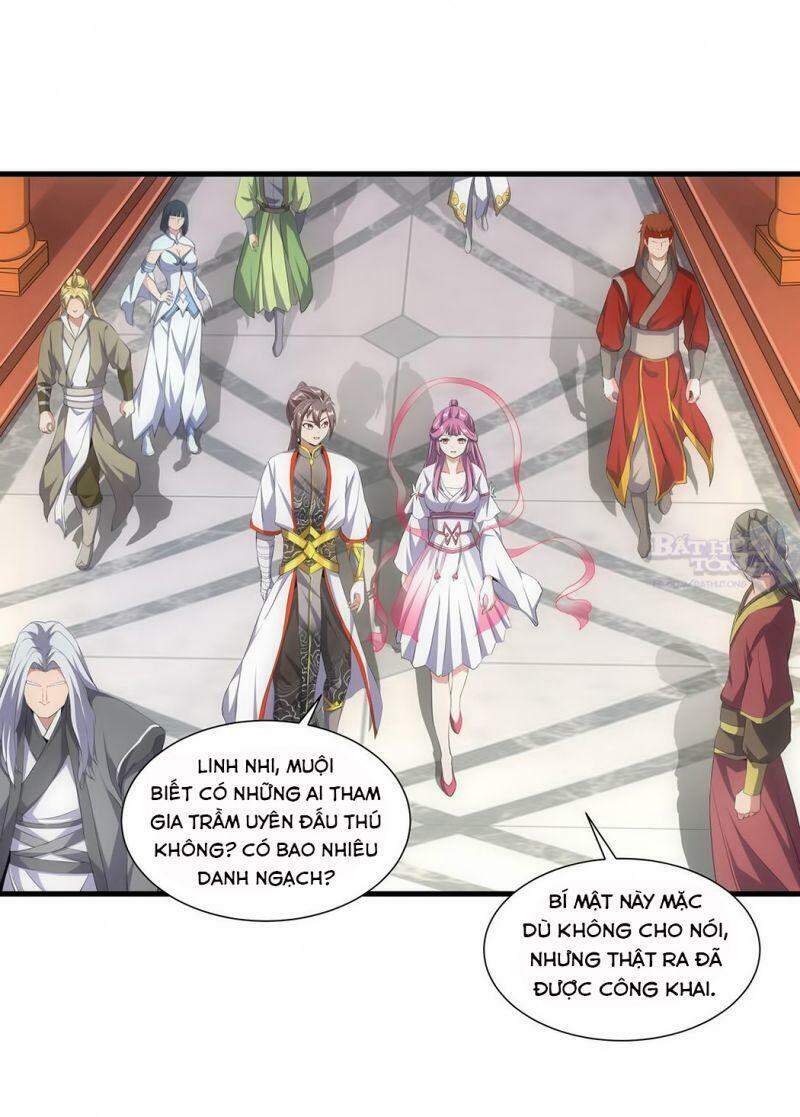 Vạn Cổ Đệ Nhất Thần - Chương 35