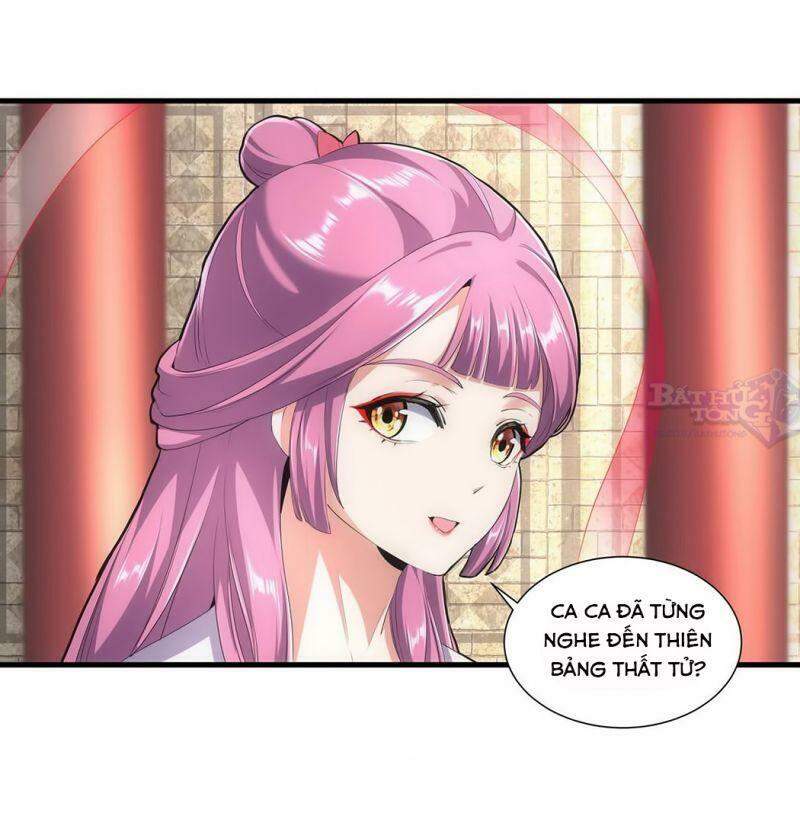 Vạn Cổ Đệ Nhất Thần - Chương 35