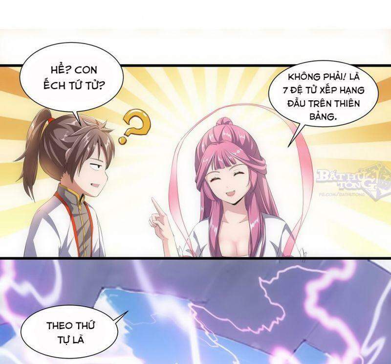 Vạn Cổ Đệ Nhất Thần - Chương 35