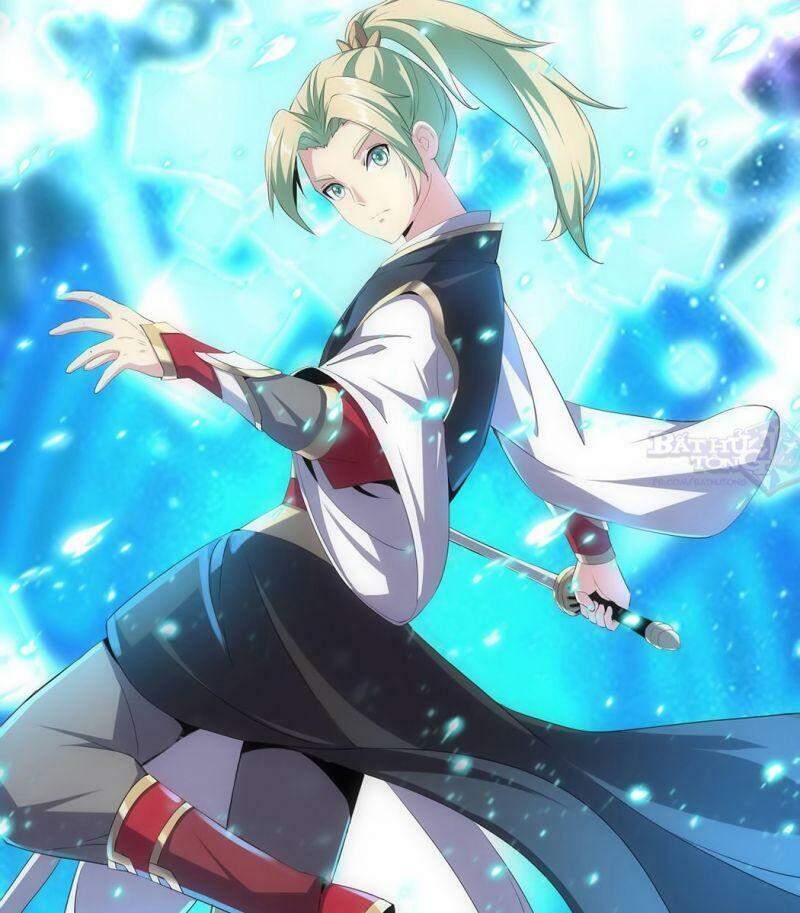 Vạn Cổ Đệ Nhất Thần - Chương 35