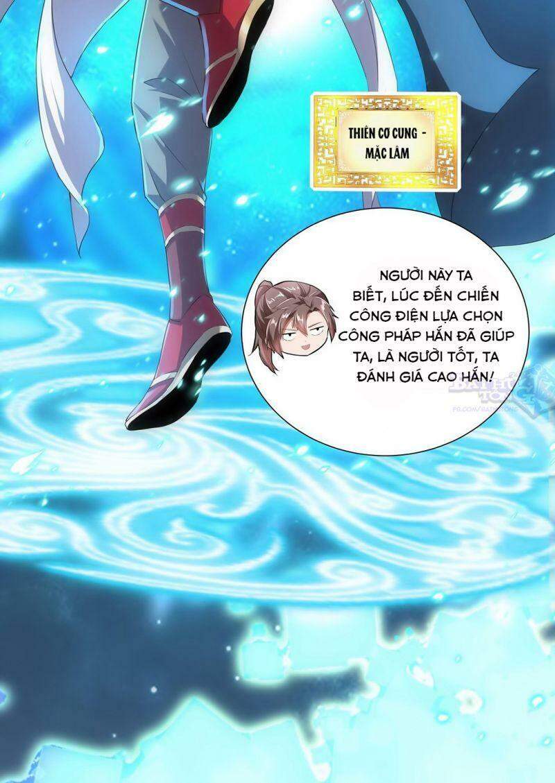 Vạn Cổ Đệ Nhất Thần - Chương 35