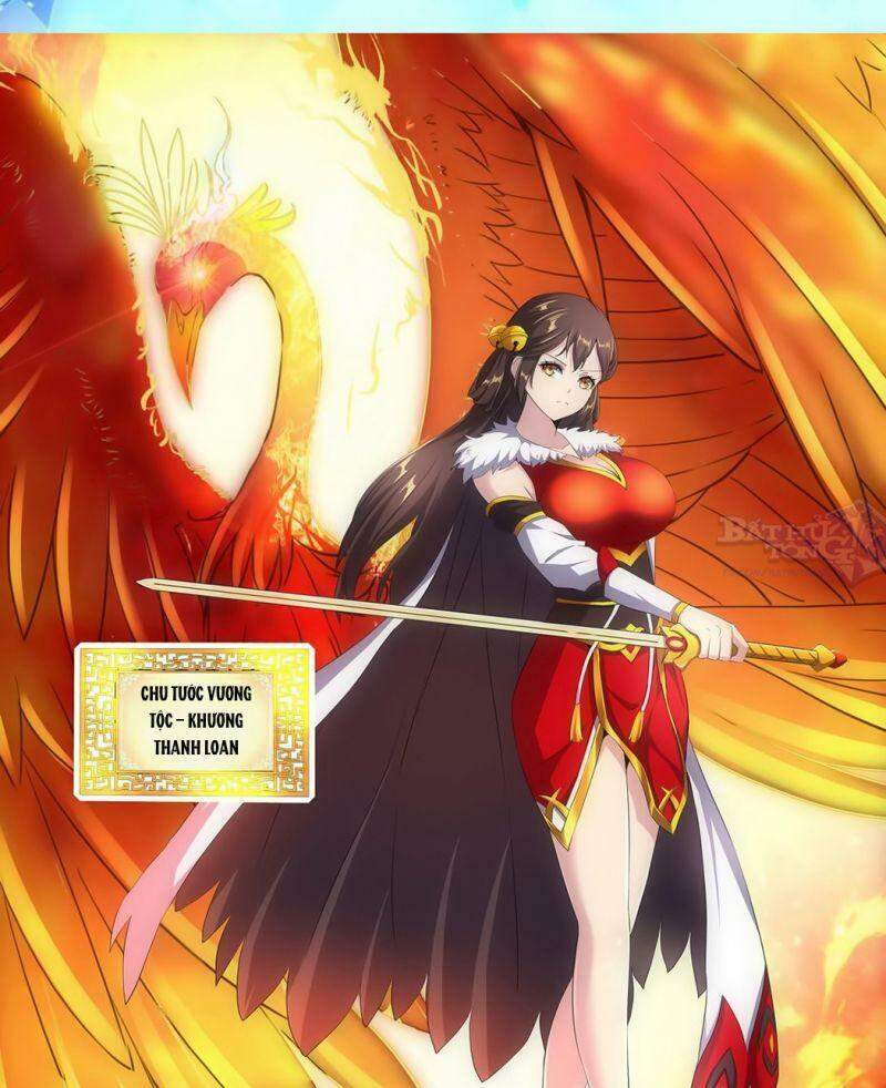 Vạn Cổ Đệ Nhất Thần - Chương 35