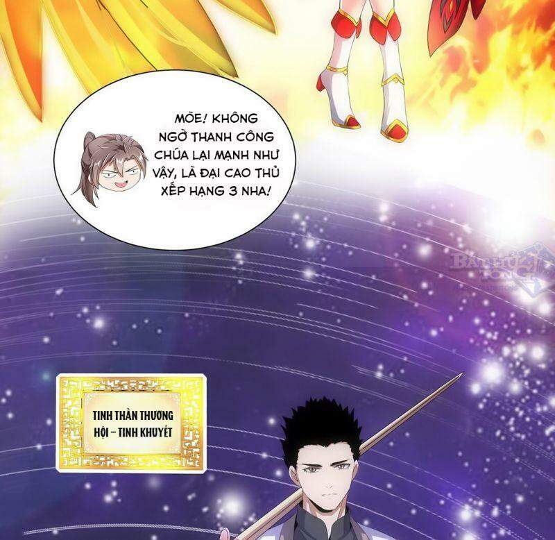 Vạn Cổ Đệ Nhất Thần - Chương 35