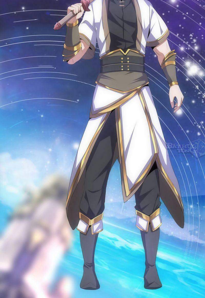 Vạn Cổ Đệ Nhất Thần - Chương 35