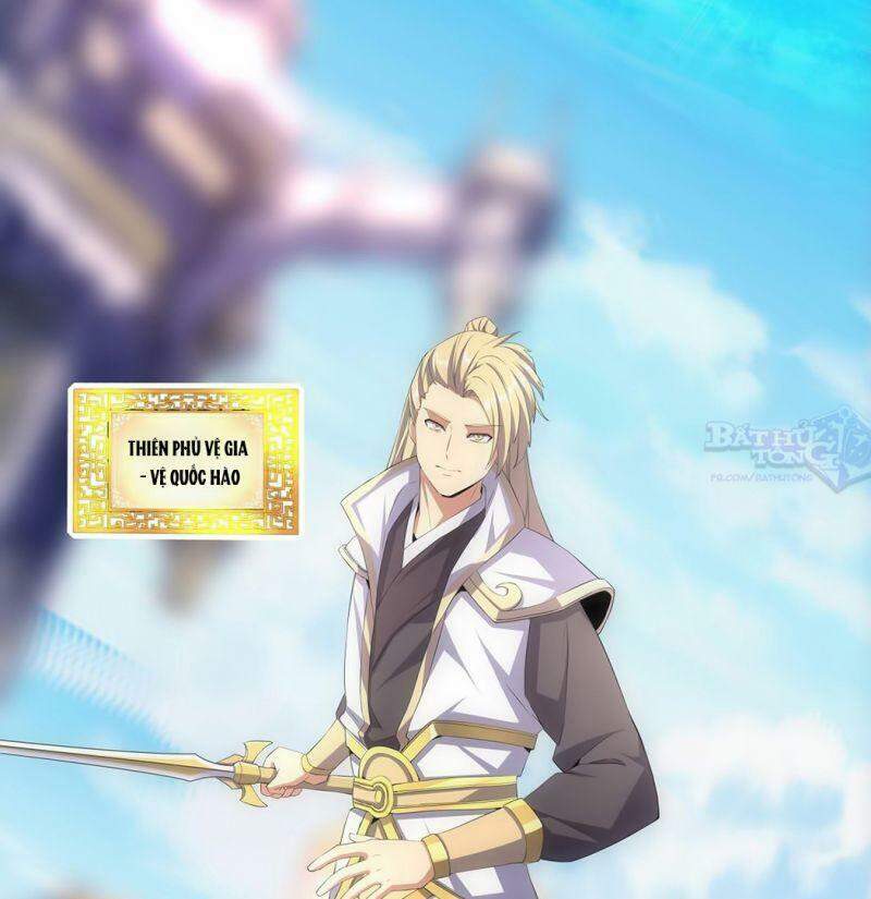Vạn Cổ Đệ Nhất Thần - Chương 35