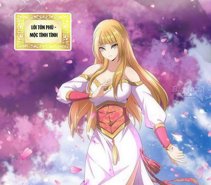 Vạn Cổ Đệ Nhất Thần - Chương 35