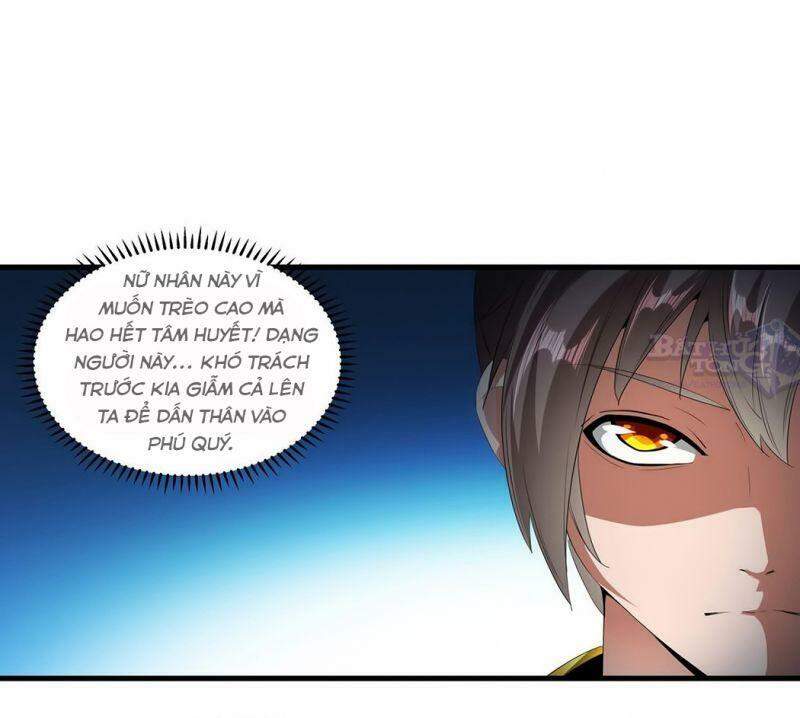 Vạn Cổ Đệ Nhất Thần - Chương 35