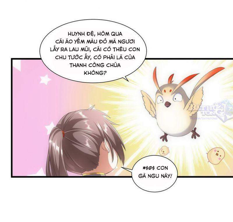 Vạn Cổ Đệ Nhất Thần - Chương 35