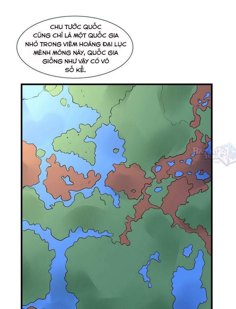 Vạn Cổ Đệ Nhất Thần - Chương 35