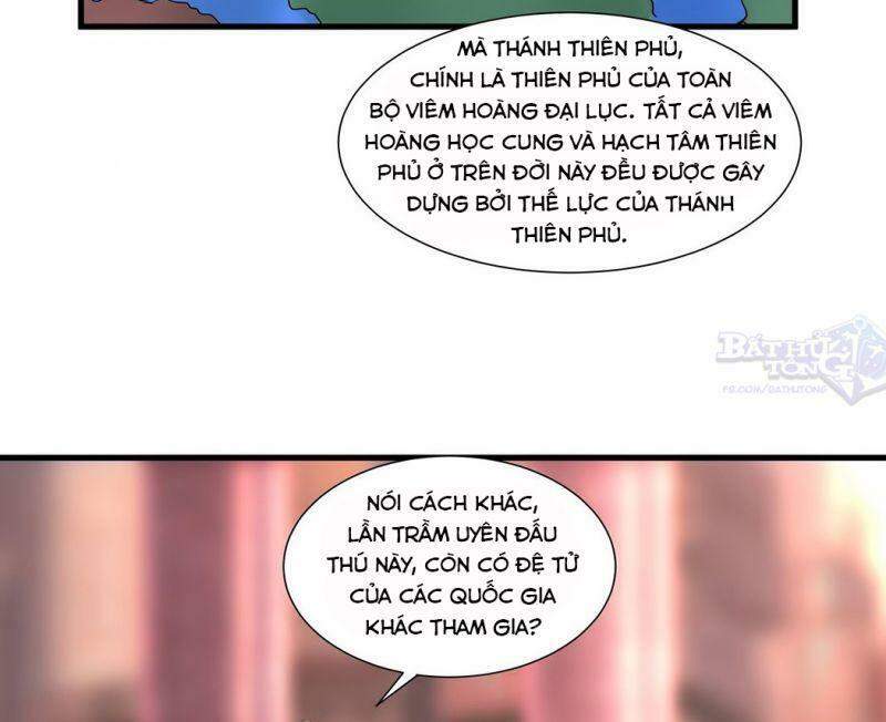 Vạn Cổ Đệ Nhất Thần - Chương 35