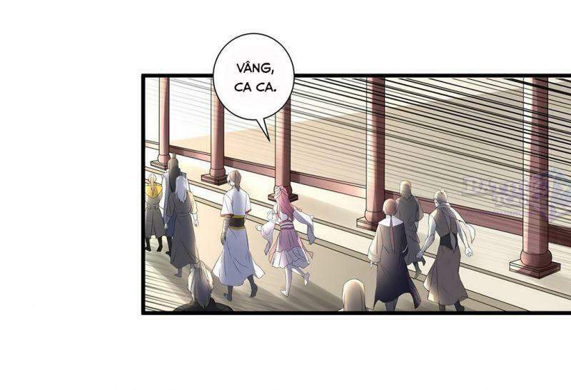 Vạn Cổ Đệ Nhất Thần - Chương 35