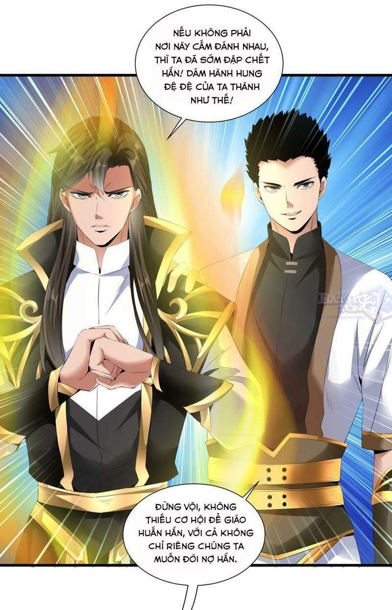 Vạn Cổ Đệ Nhất Thần - Chương 35