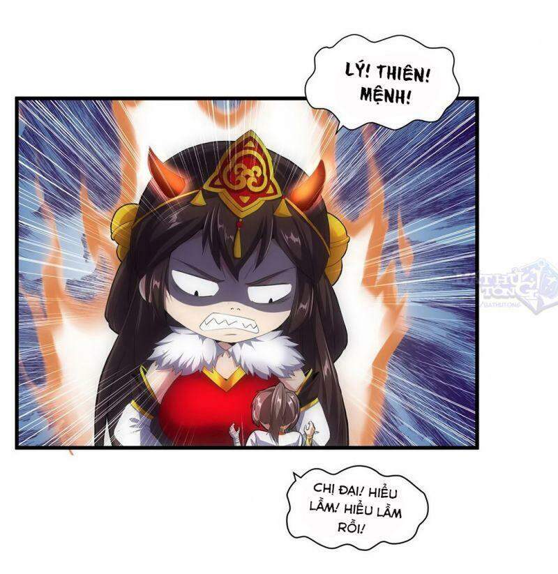 Vạn Cổ Đệ Nhất Thần - Chương 35