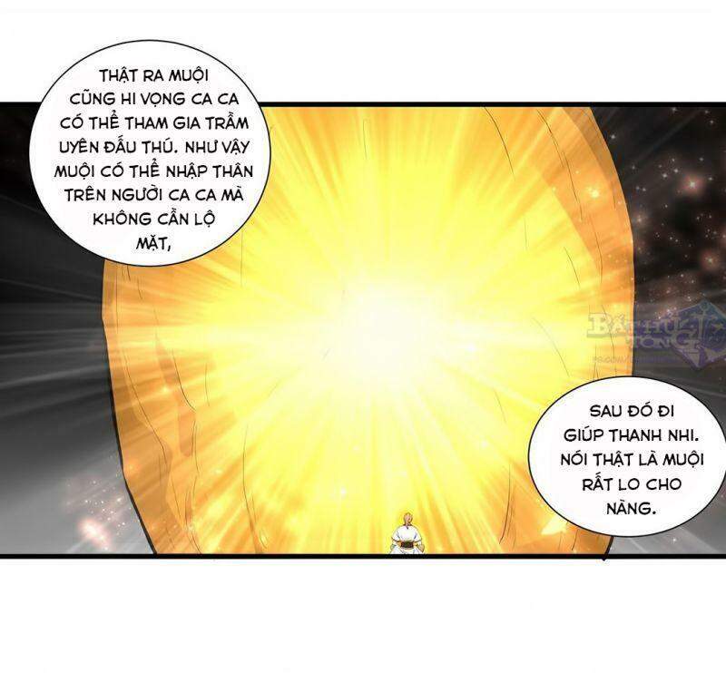 Vạn Cổ Đệ Nhất Thần - Chương 35