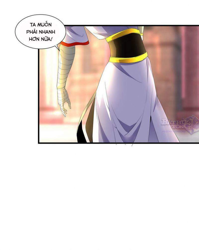 Vạn Cổ Đệ Nhất Thần - Chương 35