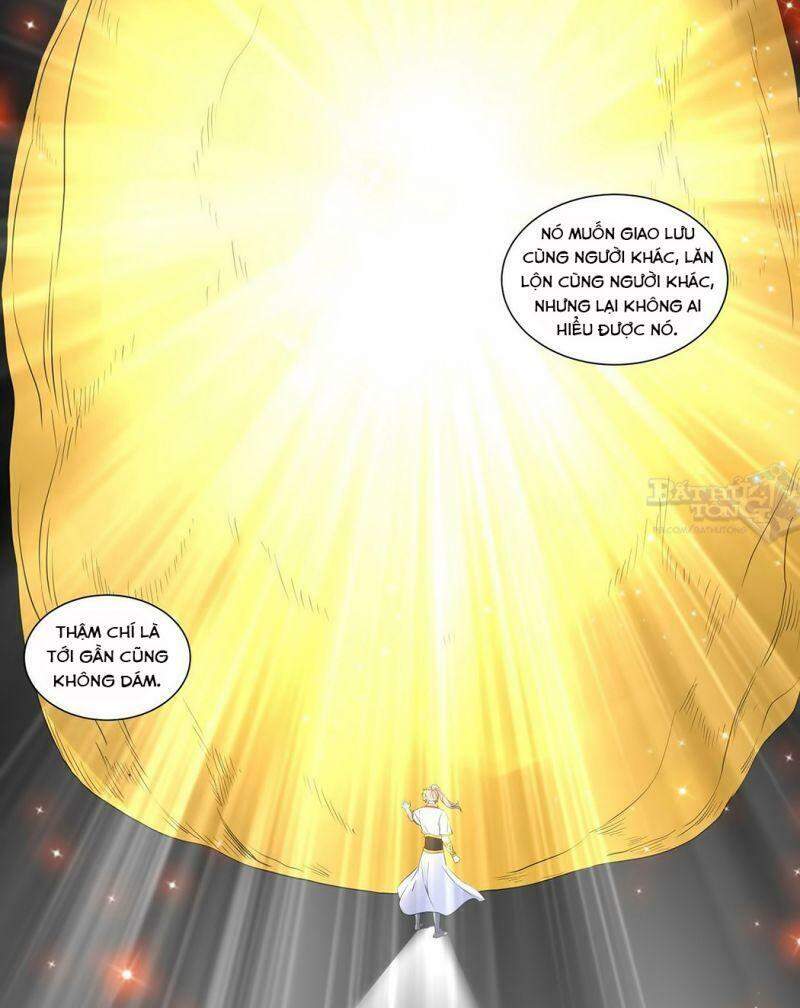 Vạn Cổ Đệ Nhất Thần - Chương 35