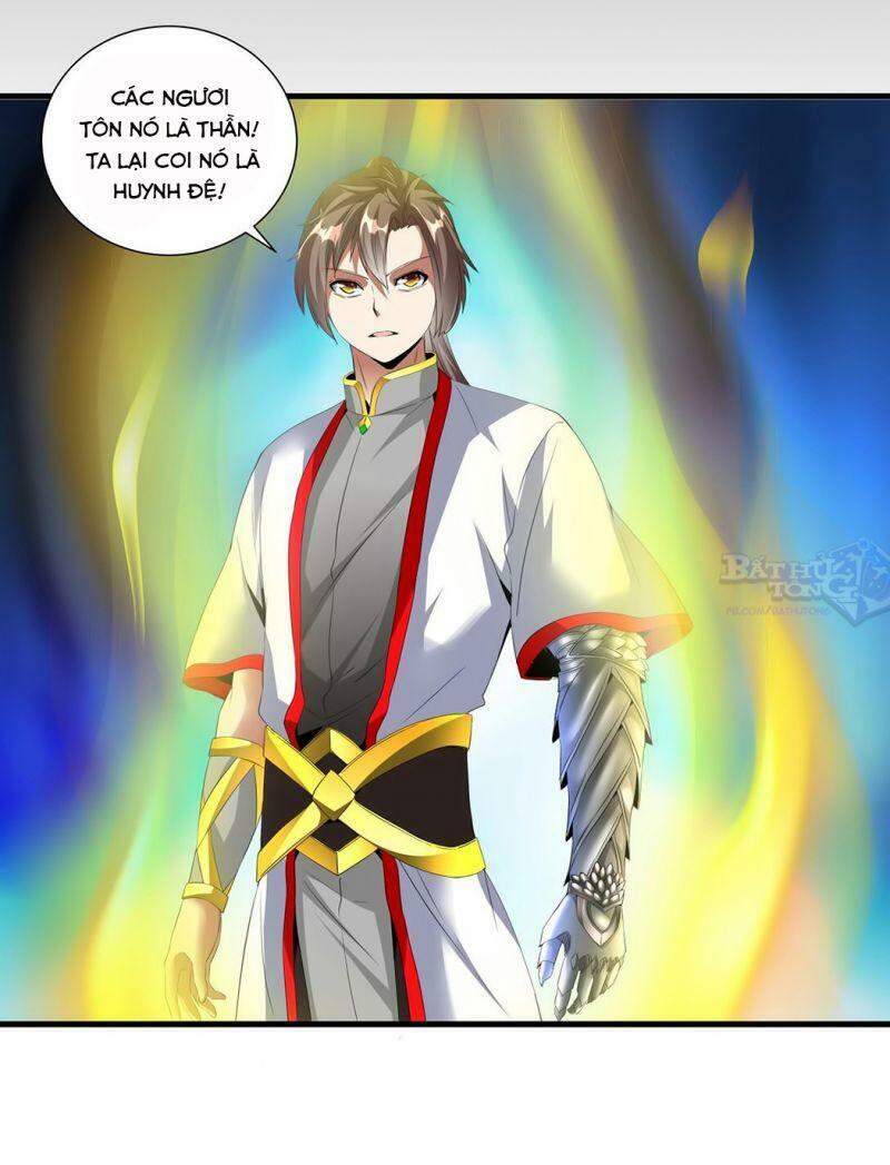 Vạn Cổ Đệ Nhất Thần - Chương 35