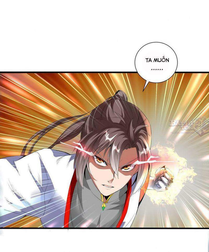 Vạn Cổ Đệ Nhất Thần - Chương 35