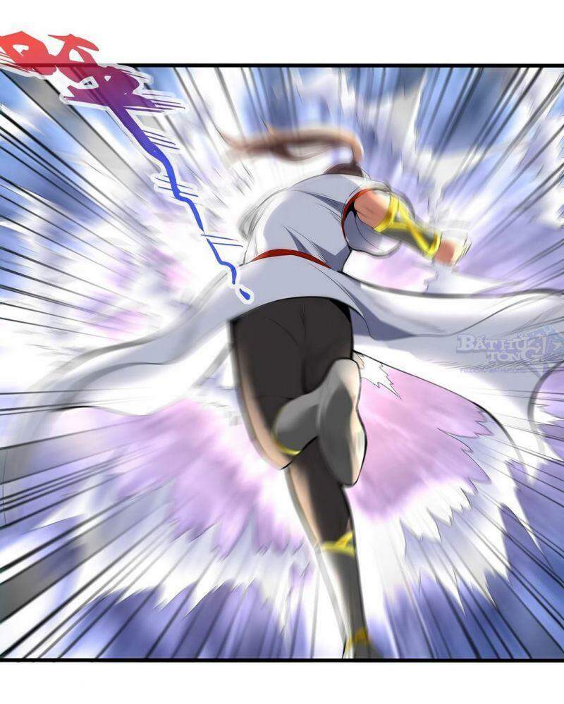 Vạn Cổ Đệ Nhất Thần - Chương 35