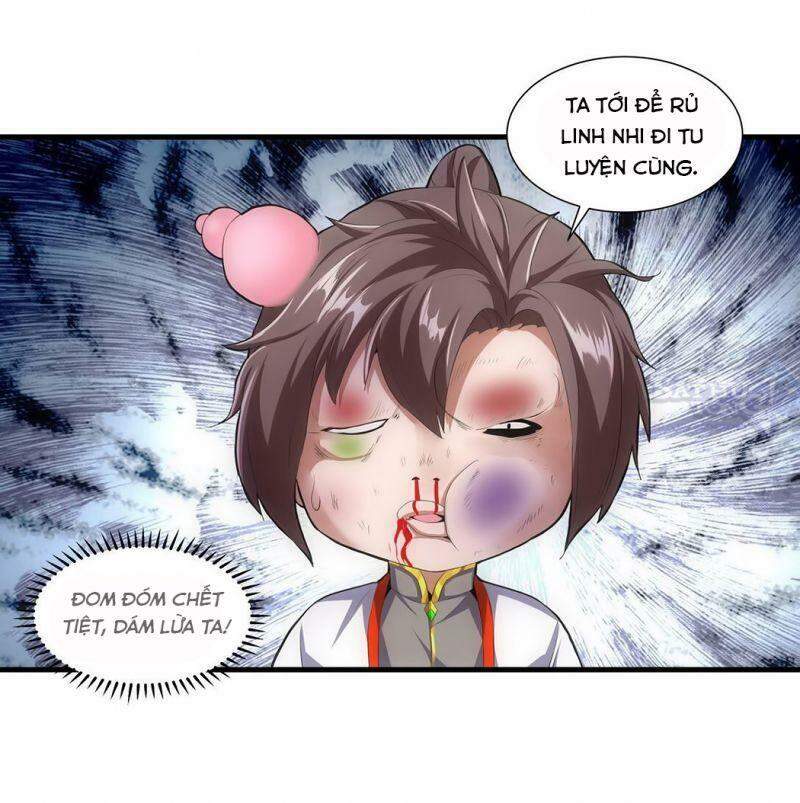 Vạn Cổ Đệ Nhất Thần - Chương 35