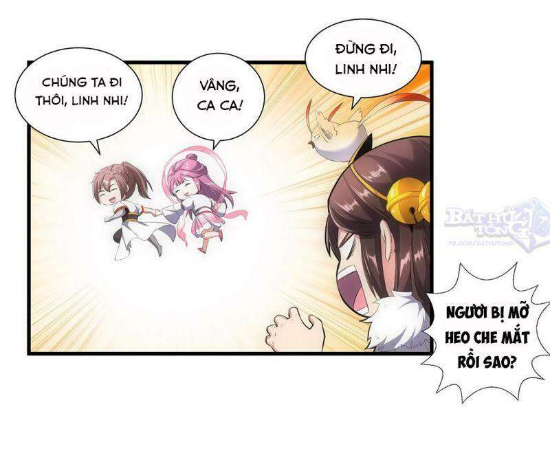 Vạn Cổ Đệ Nhất Thần - Chương 35