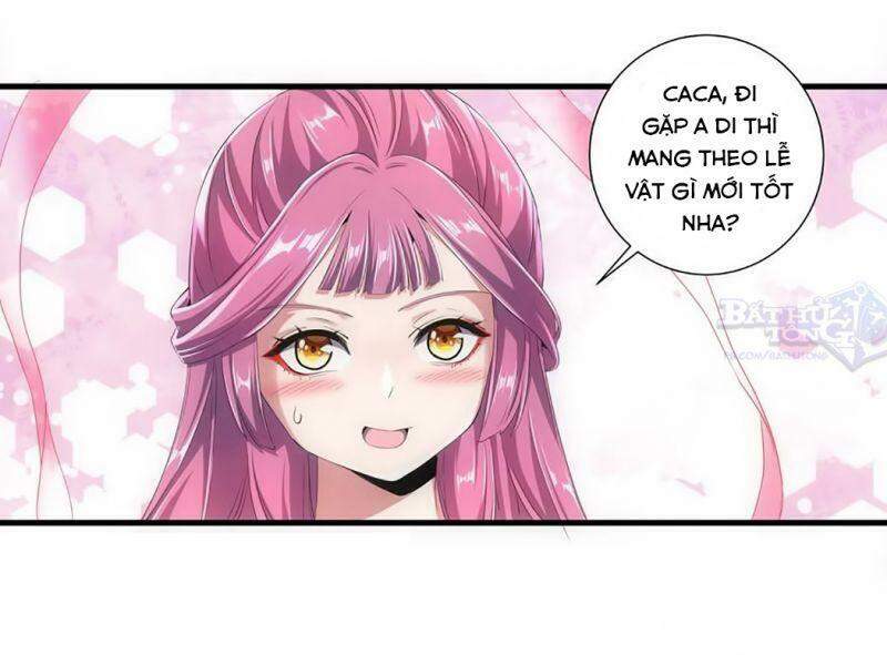 Vạn Cổ Đệ Nhất Thần - Chương 36