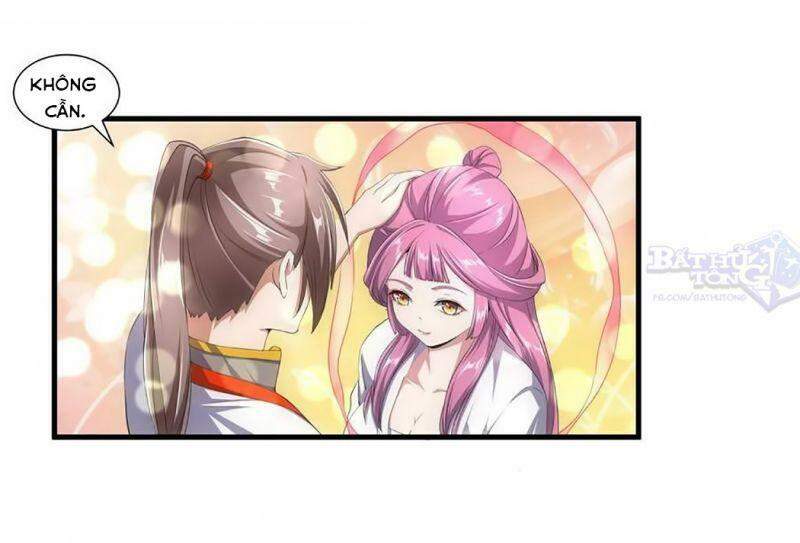 Vạn Cổ Đệ Nhất Thần - Chương 36