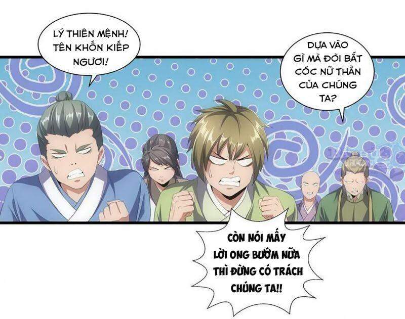 Vạn Cổ Đệ Nhất Thần - Chương 36