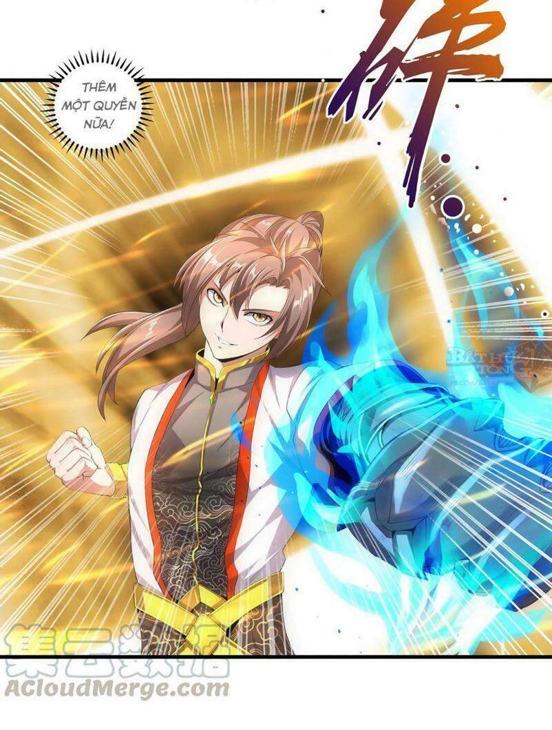 Vạn Cổ Đệ Nhất Thần - Chương 36