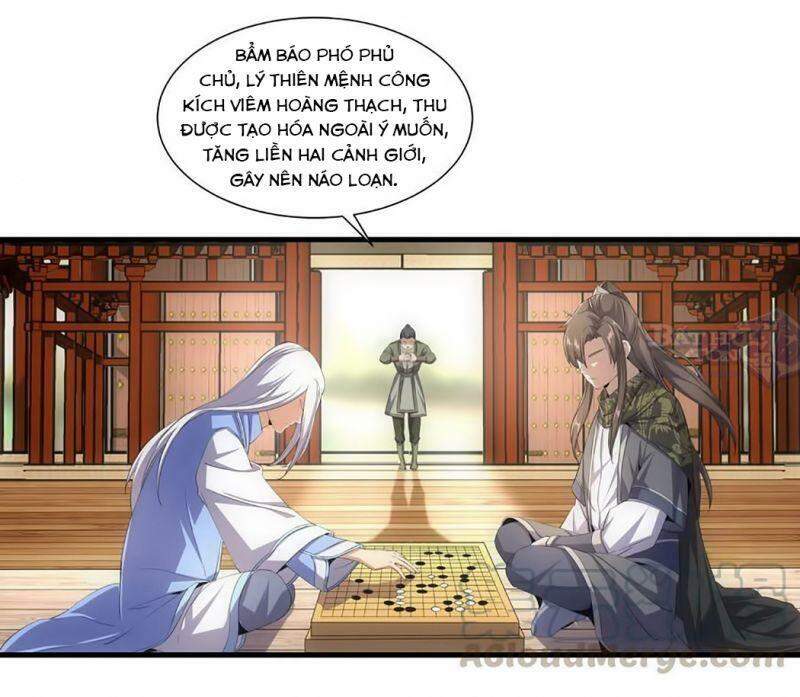 Vạn Cổ Đệ Nhất Thần - Chương 36