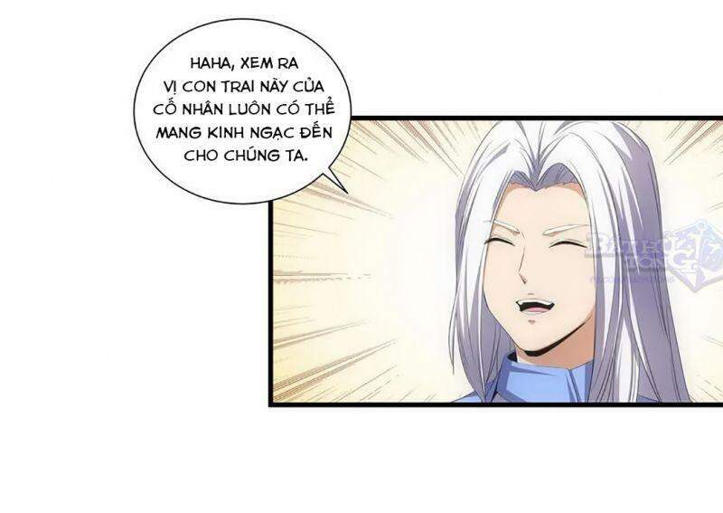 Vạn Cổ Đệ Nhất Thần - Chương 36