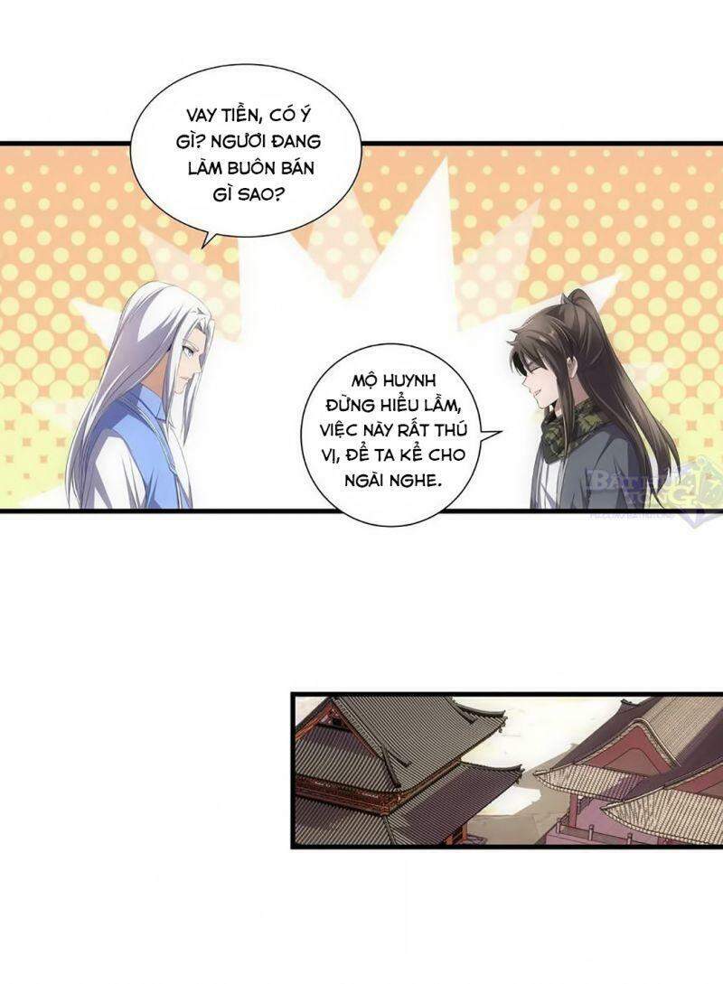 Vạn Cổ Đệ Nhất Thần - Chương 36