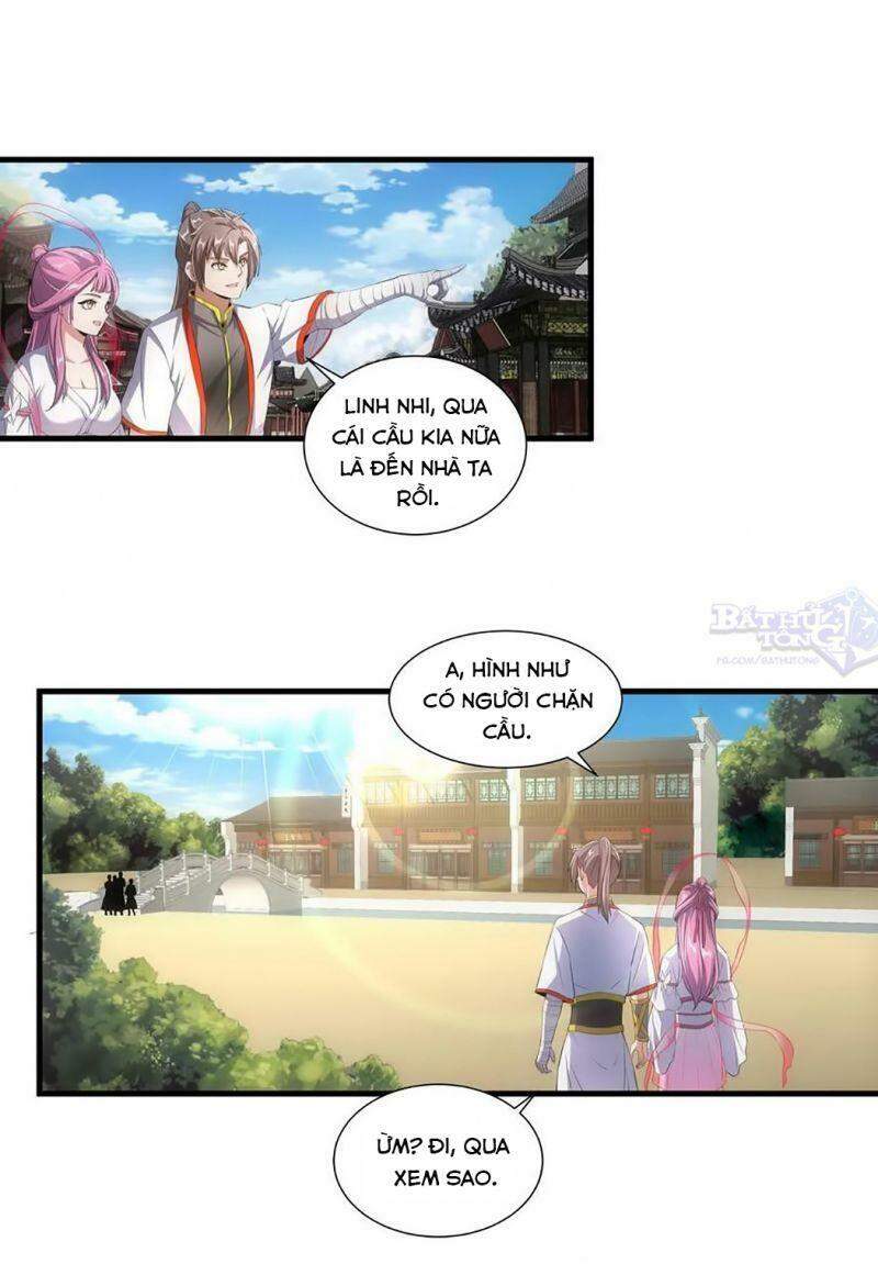 Vạn Cổ Đệ Nhất Thần - Chương 36