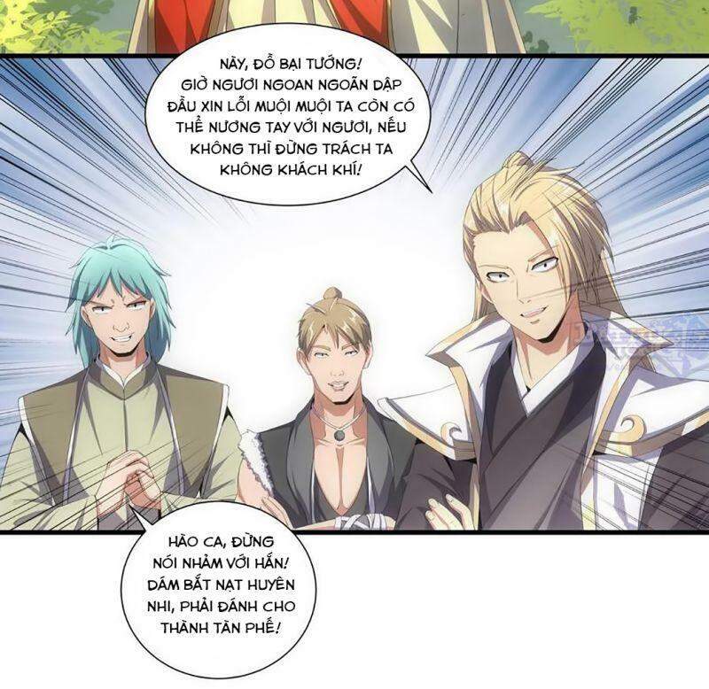 Vạn Cổ Đệ Nhất Thần - Chương 36