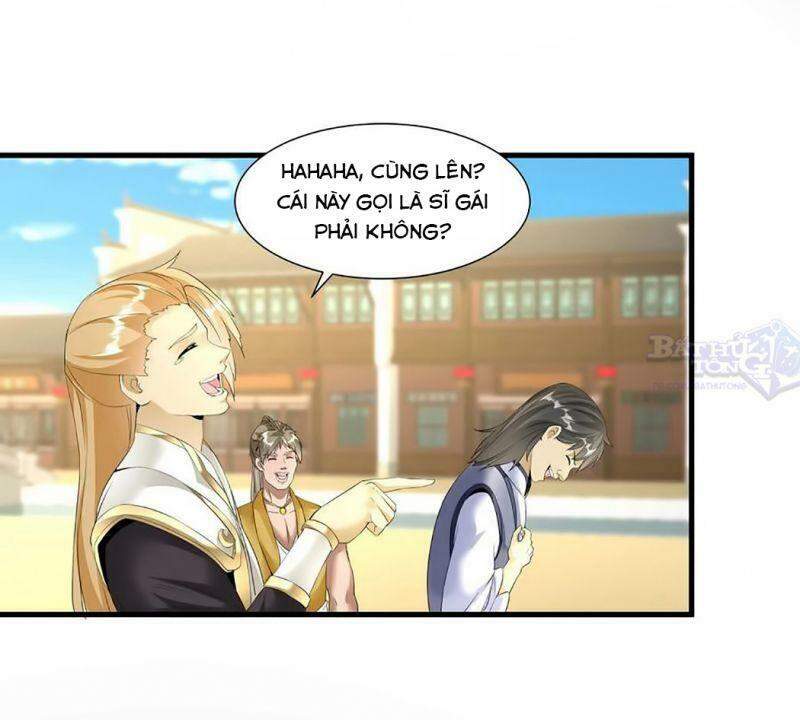 Vạn Cổ Đệ Nhất Thần - Chương 36