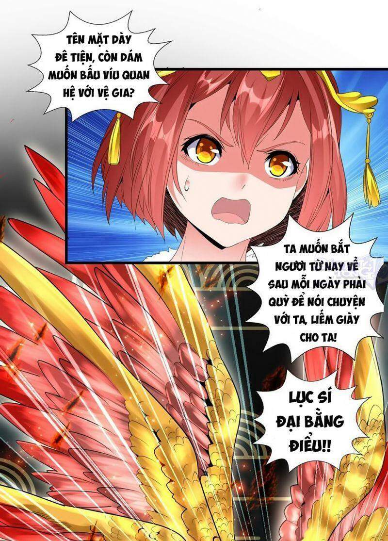 Vạn Cổ Đệ Nhất Thần - Chương 36