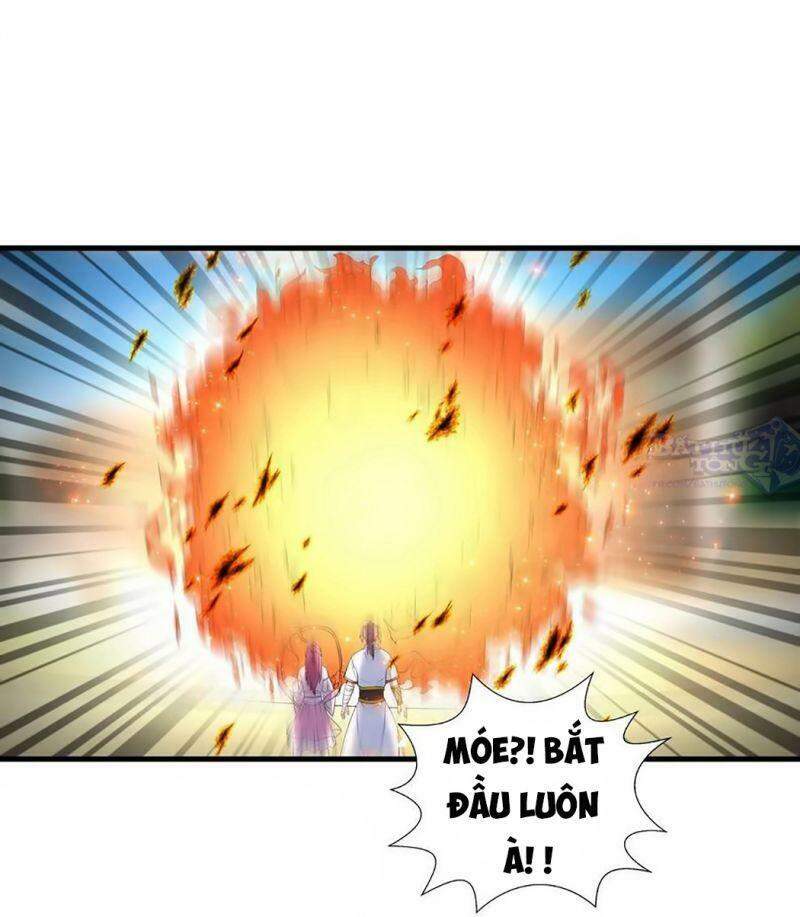 Vạn Cổ Đệ Nhất Thần - Chương 36