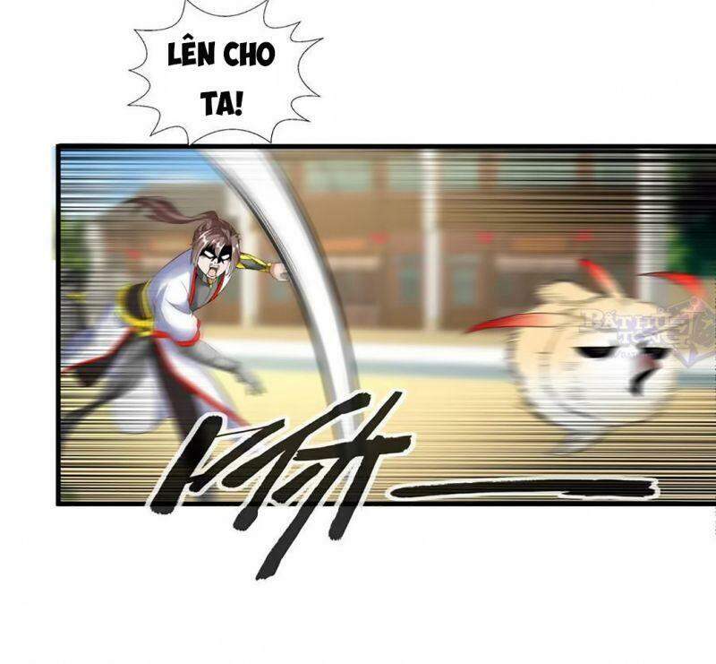 Vạn Cổ Đệ Nhất Thần - Chương 36