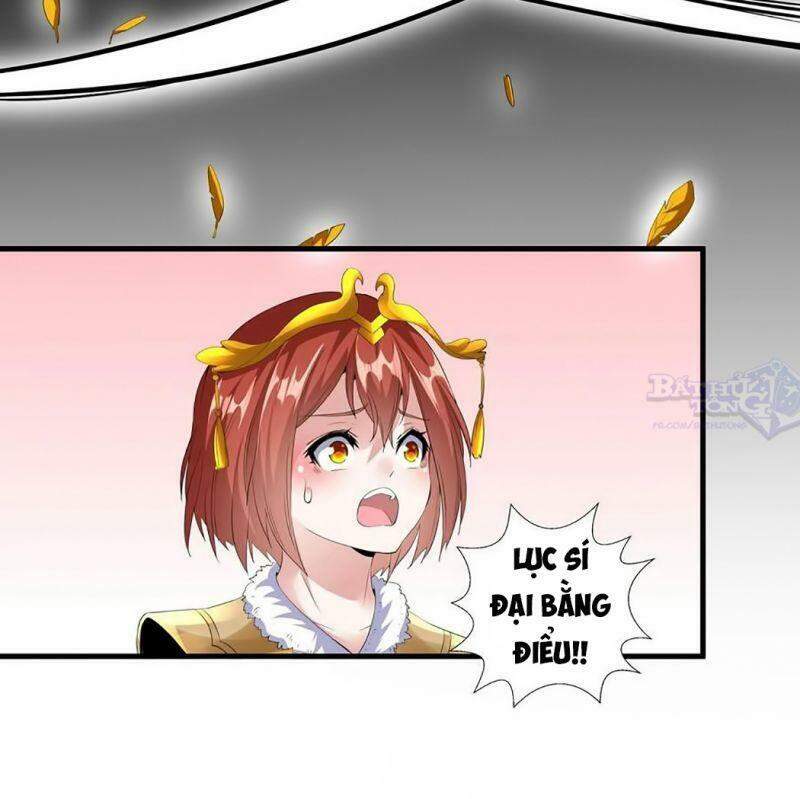 Vạn Cổ Đệ Nhất Thần - Chương 36