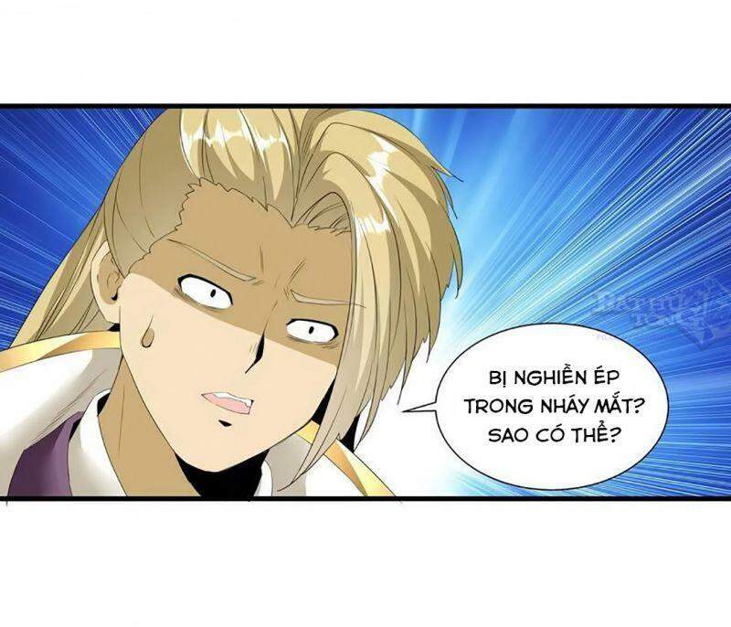 Vạn Cổ Đệ Nhất Thần - Chương 36