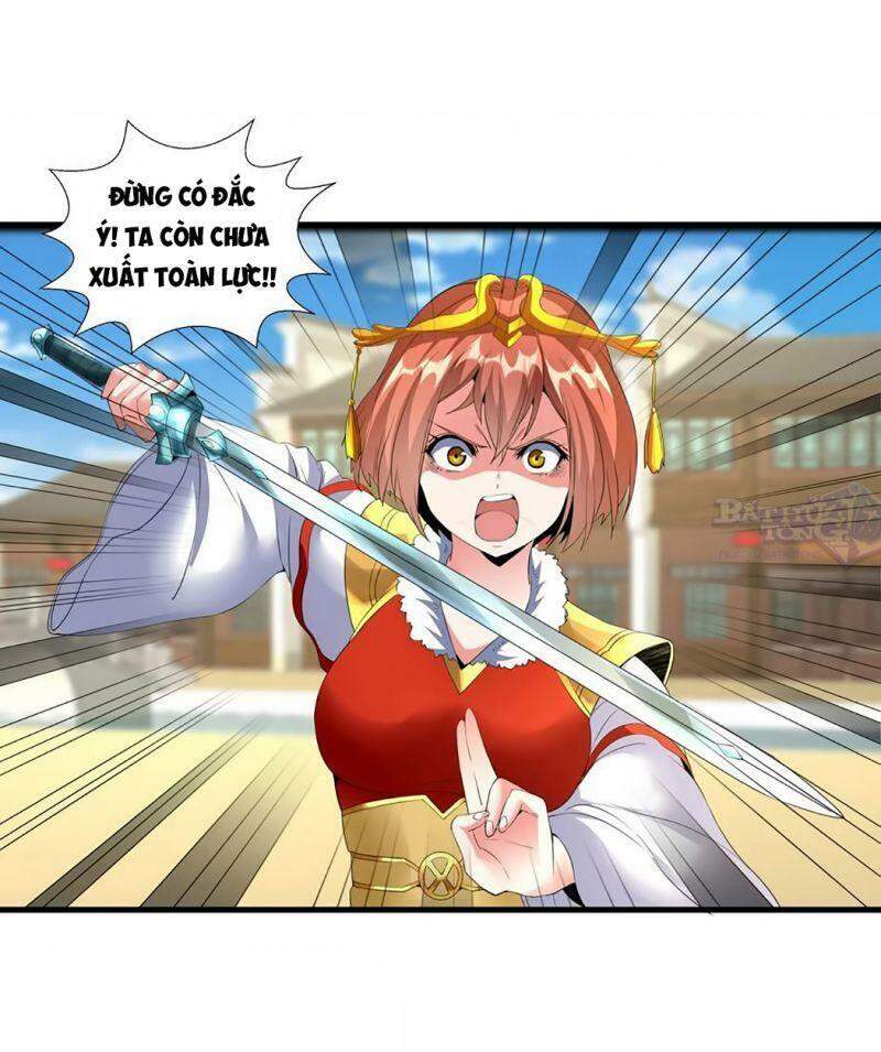 Vạn Cổ Đệ Nhất Thần - Chương 36