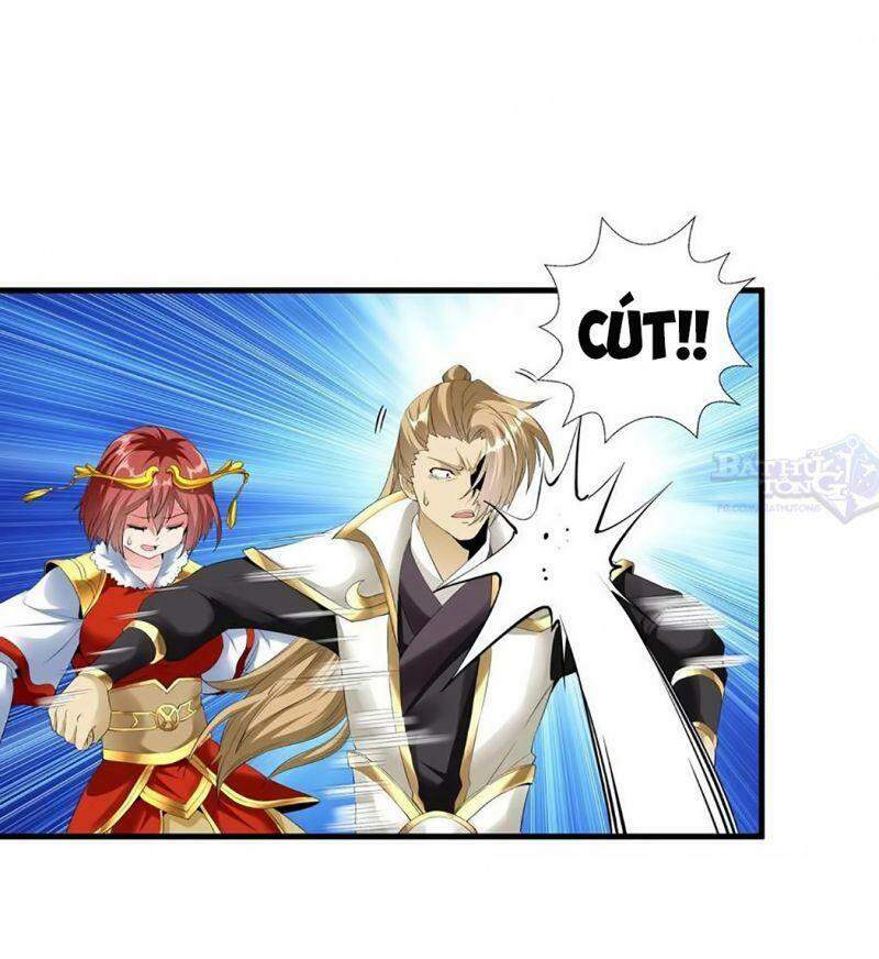 Vạn Cổ Đệ Nhất Thần - Chương 36