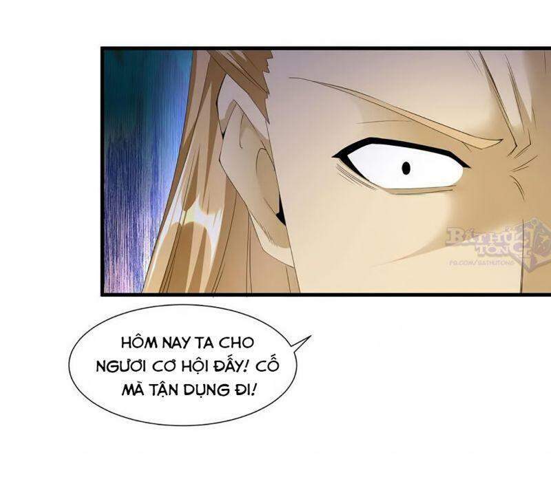 Vạn Cổ Đệ Nhất Thần - Chương 36