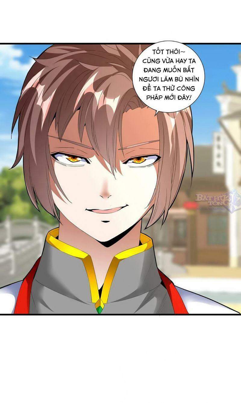 Vạn Cổ Đệ Nhất Thần - Chương 36